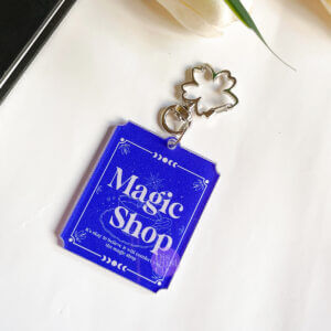 Magic Shop Keychain | BTS