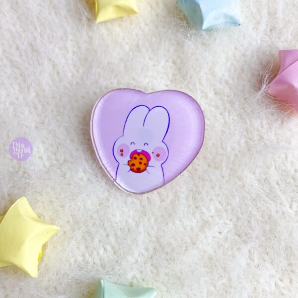 Koko cookie pin | Original