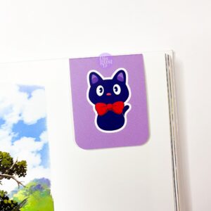 Jiji magnetic bookmark